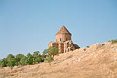 Akdamar island, church of the Holy Cross 